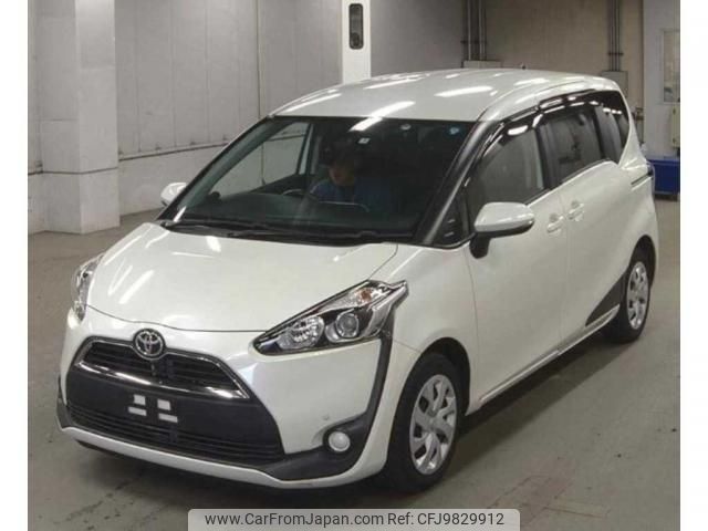 toyota sienta 2017 quick_quick_DBA-NSP170G_NSP170-7112449 image 1