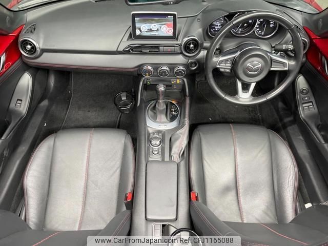 mazda roadster 2016 quick_quick_ND5RC_ND5RC-110460 image 2