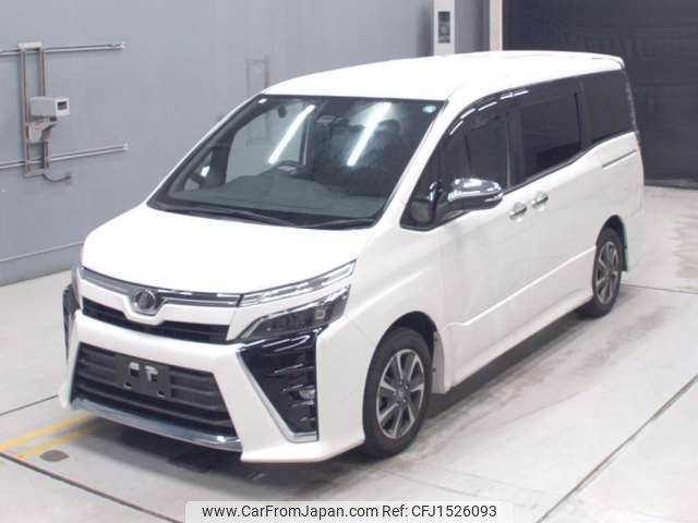 toyota voxy 2019 CFJ1526093 image 1