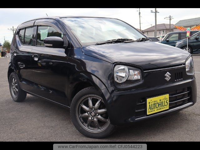 suzuki alto 2014 -SUZUKI--Alto HA36S--204019---SUZUKI--Alto HA36S--204019- image 1