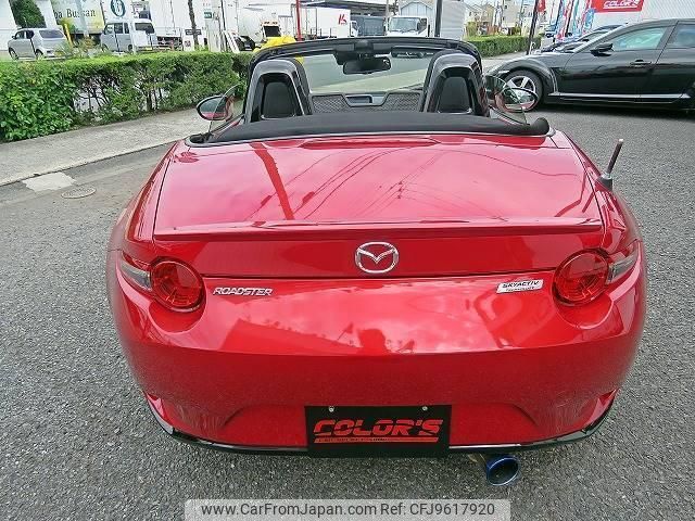 mazda roadster 2015 quick_quick_DBA-ND5RC_ND5RC-105959 image 2