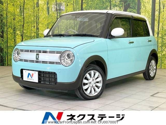 suzuki alto-lapin 2017 -SUZUKI--Alto Lapin DBA-HE33S--HE33S-166868---SUZUKI--Alto Lapin DBA-HE33S--HE33S-166868- image 1