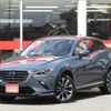 mazda cx-3 2021 CFJ1680635 image 1