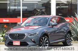 mazda cx-3 2021 CFJ1680635