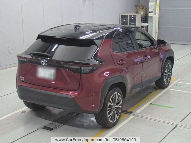 toyota yaris-cross 2021 -TOYOTA 【滋賀 344ﾕ 168】--Yaris Cross 5BA-MXPB10--MXPB10-3014635---TOYOTA 【滋賀 344ﾕ 168】--Yaris Cross 5BA-MXPB10--MXPB10-3014635- image 2