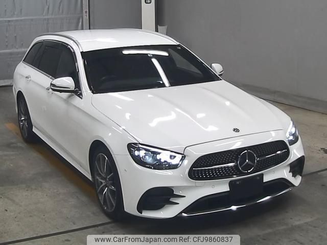 mercedes-benz e-class-station-wagon 2021 quick_quick_5BA-213283_W1K2132832A899135 image 1