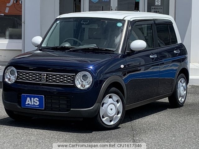 suzuki alto-lapin 2021 CFJ1617346 image 1