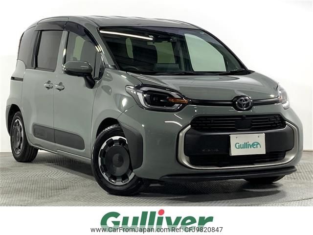 toyota sienta 2023 -TOYOTA--Sienta 5BA-MXPC10G--MXPC10-1023043---TOYOTA--Sienta 5BA-MXPC10G--MXPC10-1023043- image 1