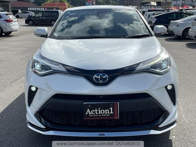toyota c-hr 2019 532 image 2