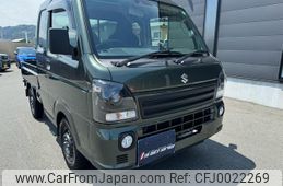 suzuki carry-truck 2024 quick_quick_DA16T_DA16T-790461