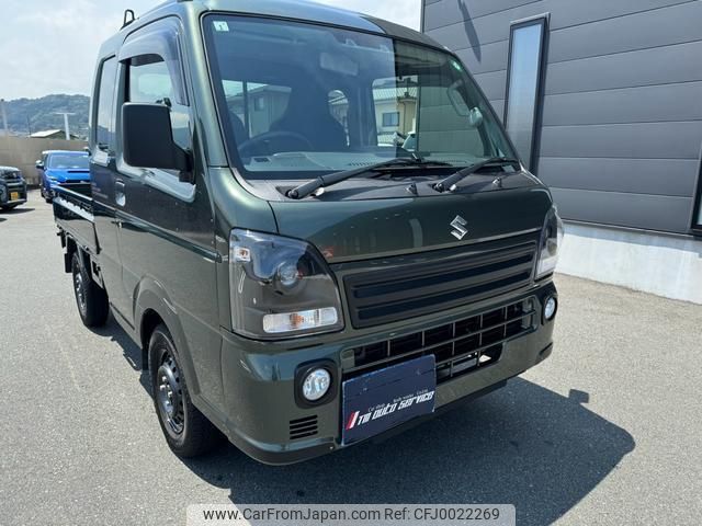 suzuki carry-truck 2024 quick_quick_DA16T_DA16T-790461 image 1