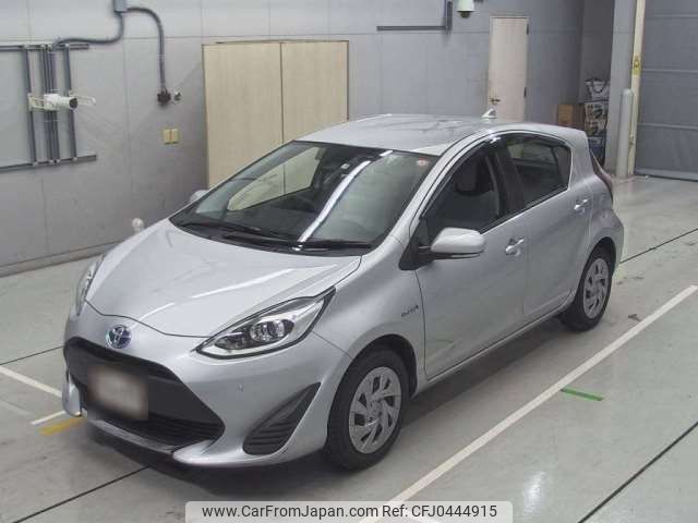 toyota aqua 2019 -TOYOTA--AQUA DAA-NHP10--NHP10-2643920---TOYOTA--AQUA DAA-NHP10--NHP10-2643920- image 1