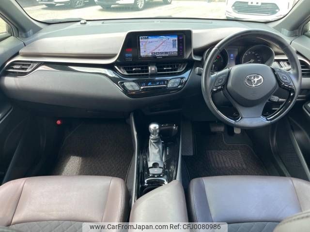 toyota c-hr 2017 -TOYOTA--C-HR DAA-ZYX10--ZYX10-2088973---TOYOTA--C-HR DAA-ZYX10--ZYX10-2088973- image 2