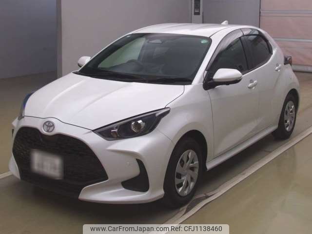 toyota yaris 2024 -TOYOTA 【神戸 000ｱ0000】--Yaris 6AA-MXPH14--MXPH14-0018041---TOYOTA 【神戸 000ｱ0000】--Yaris 6AA-MXPH14--MXPH14-0018041- image 1