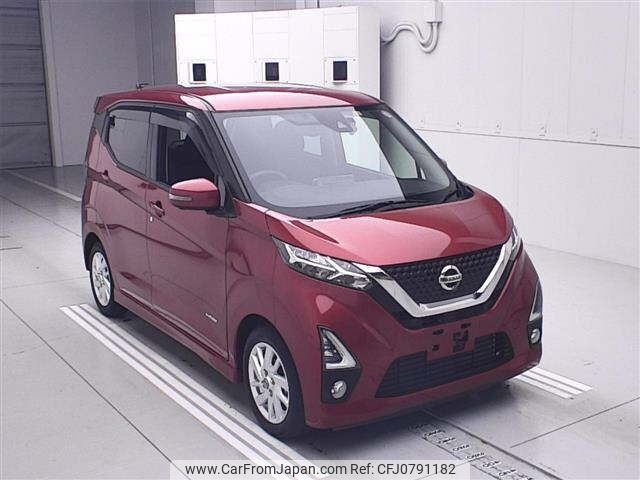 nissan dayz 2020 -NISSAN--DAYZ B44W-0038247---NISSAN--DAYZ B44W-0038247- image 1