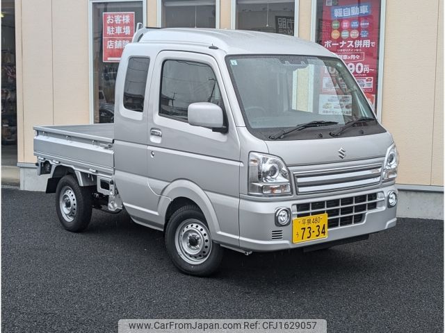suzuki carry-truck 2024 CFJ1629057 image 1