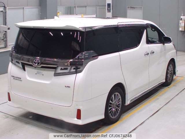 toyota vellfire 2018 -TOYOTA--Vellfire DBA-GGH30W--GGH30-0024773---TOYOTA--Vellfire DBA-GGH30W--GGH30-0024773- image 2