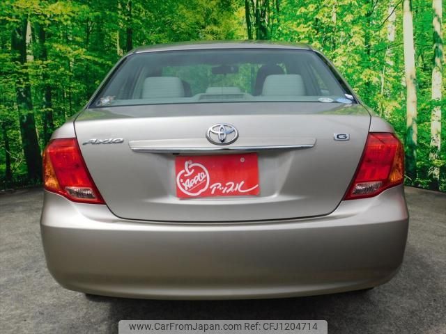 toyota corolla-axio 2006 quick_quick_NZE141_6001984 image 2