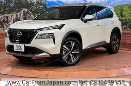 nissan x-trail 2024 CFJ1489153