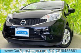 nissan note 2016 quick_quick_DBA-E12_E12-416212