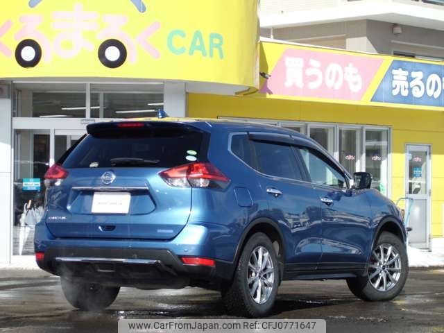 nissan x-trail 2019 -NISSAN--X-Trail DBA-NT32--NT32-300630---NISSAN--X-Trail DBA-NT32--NT32-300630- image 2