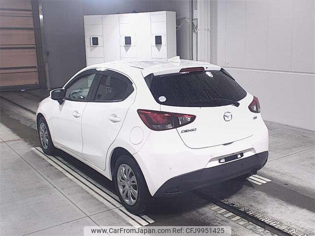 mazda demio 2019 -MAZDA--Demio DJLFS-618463---MAZDA--Demio DJLFS-618463- image 2