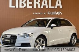 audi a3 2018 CFJ1596803