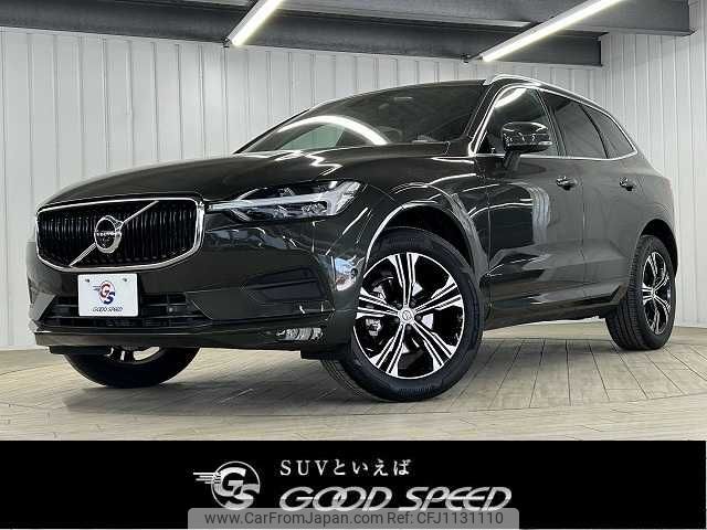 volvo xc60 2021 -VOLVO--Volvo XC60 5AA-UB420TXCM--YV1UZL1MCM1743964---VOLVO--Volvo XC60 5AA-UB420TXCM--YV1UZL1MCM1743964- image 1