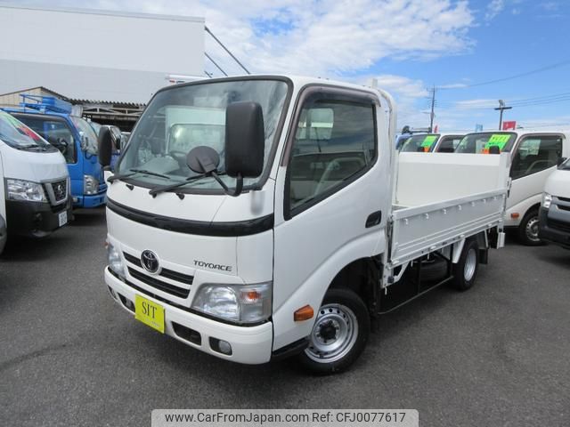 toyota toyoace 2014 GOO_NET_EXCHANGE_0540197A30240804W001 image 1