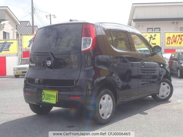 nissan moco 2010 -NISSAN--Moco DBA-MG22S--MG22S-385733---NISSAN--Moco DBA-MG22S--MG22S-385733- image 2