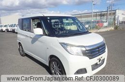 suzuki solio 2017 22416