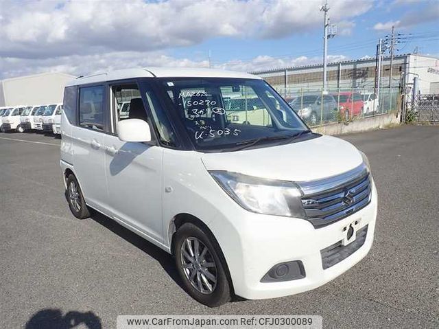 suzuki solio 2017 22416 image 1