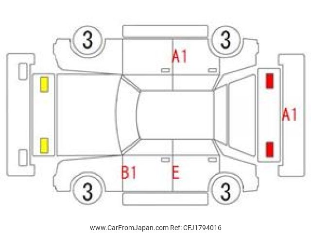 daihatsu tanto 2014 CFJ1794016 image 2