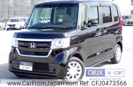 honda n-box 2019 -HONDA--N BOX DBA-JF3--JF3-1222092---HONDA--N BOX DBA-JF3--JF3-1222092-