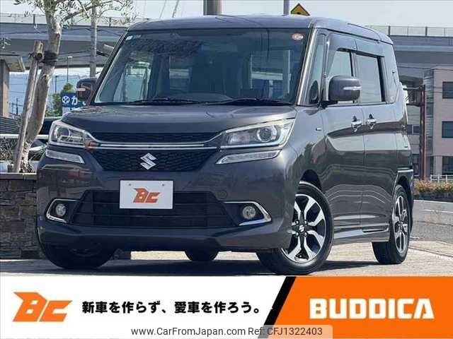 suzuki solio 2017 -SUZUKI--Solio DAA-MA36S--MA36S-653729---SUZUKI--Solio DAA-MA36S--MA36S-653729- image 1