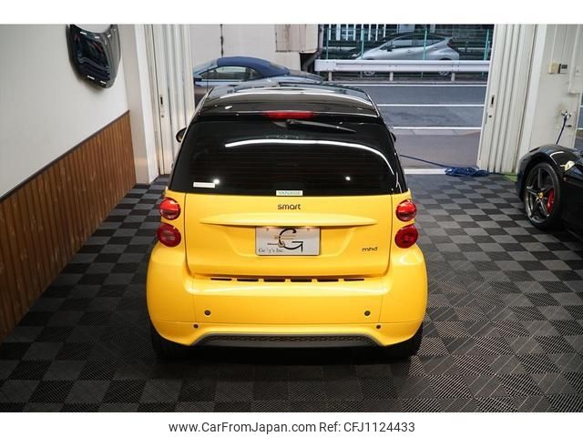 smart fortwo 2013 -SMART--Smart Fortwo 451380--2K720224---SMART--Smart Fortwo 451380--2K720224- image 2