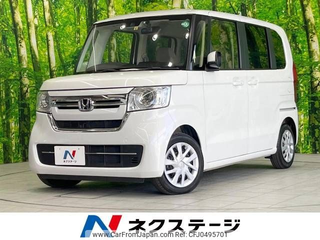 honda n-box 2022 -HONDA--N BOX 6BA-JF3--JF3-5197367---HONDA--N BOX 6BA-JF3--JF3-5197367- image 1