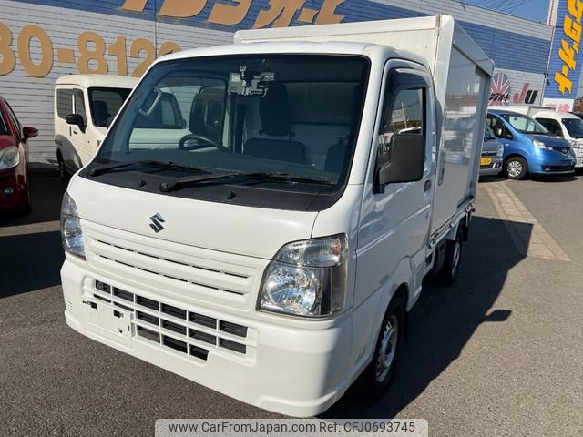 suzuki carry-truck 2020 GOO_JP_700050115930250128003 image 1