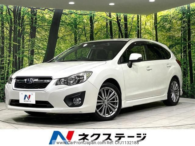 subaru impreza-sports 2013 quick_quick_GP7_GP7-050085 image 1