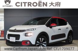 citroen c3 2020 CFJ1709077
