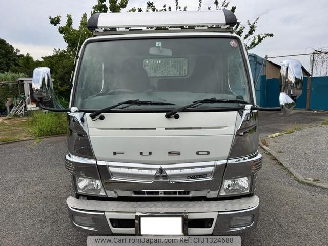 mitsubishi-fuso canter 2014 GOO_NET_EXCHANGE_0510869A30250622W002 image 2