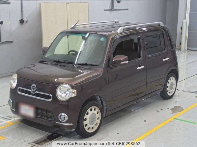 daihatsu mira-cocoa 2013 -DAIHATSU--Mira Cocoa L675S-0160484---DAIHATSU--Mira Cocoa L675S-0160484- image 1