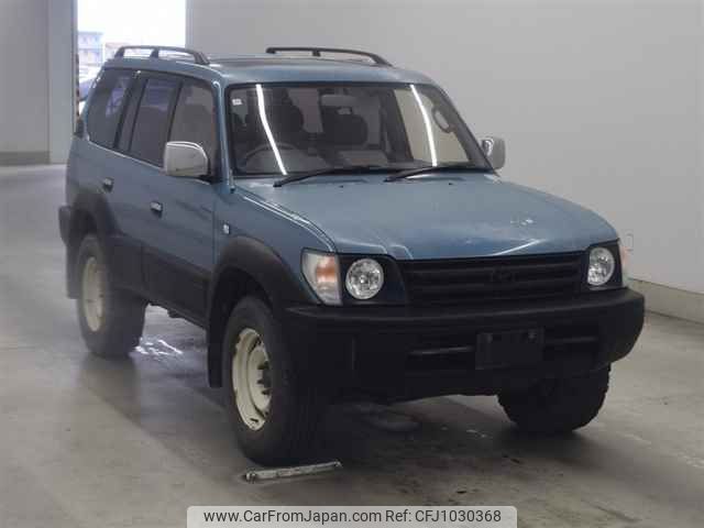 toyota land-cruiser-prado undefined -TOYOTA--Land Cruiser Prado KZJ95W-0067894---TOYOTA--Land Cruiser Prado KZJ95W-0067894- image 1