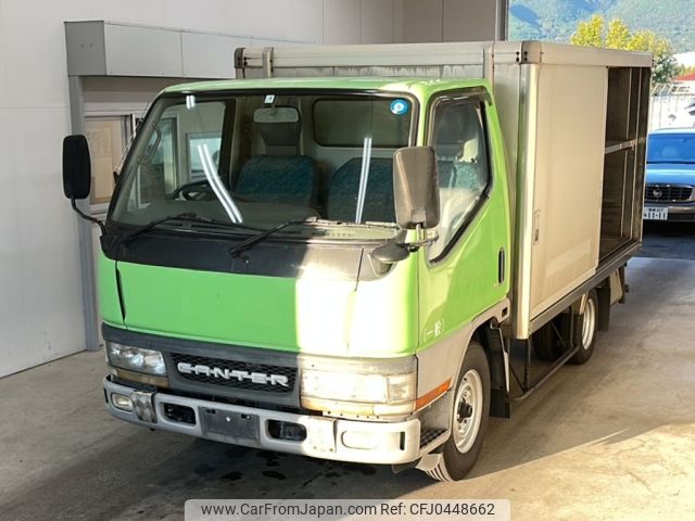 mitsubishi-fuso canter 2002 -MITSUBISHI--Canter FB51AB-565344---MITSUBISHI--Canter FB51AB-565344- image 1