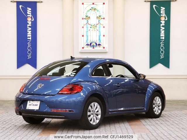 volkswagen the-beetle 2017 CFJ1469529 image 2