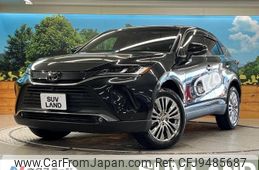 toyota harrier 2023 -TOYOTA--Harrier 6BA-MXUA80--MXUA80-0104***---TOYOTA--Harrier 6BA-MXUA80--MXUA80-0104***-