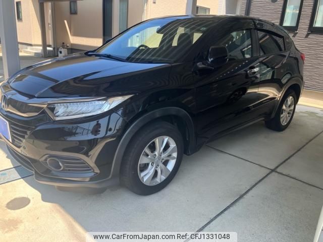 honda vezel 2020 -HONDA--VEZEL DBA-RU2--RU2-1305648---HONDA--VEZEL DBA-RU2--RU2-1305648- image 2