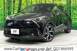 toyota c-hr 2017 CFJ1866995