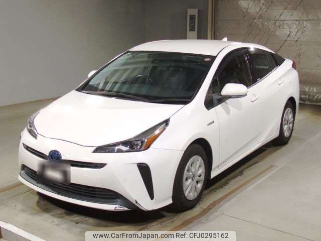 toyota prius 2019 -TOYOTA--Prius DAA-ZVW51--ZVW51-6115624---TOYOTA--Prius DAA-ZVW51--ZVW51-6115624- image 1