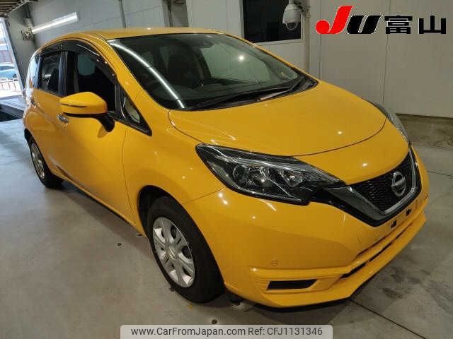 nissan note 2020 -NISSAN--Note E12-E12-703251---NISSAN--Note E12-E12-703251- image 1